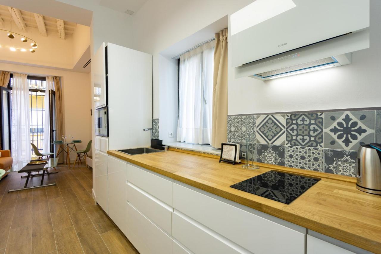 Rentalsevilla Cardenal Cervantes IV Esterno foto