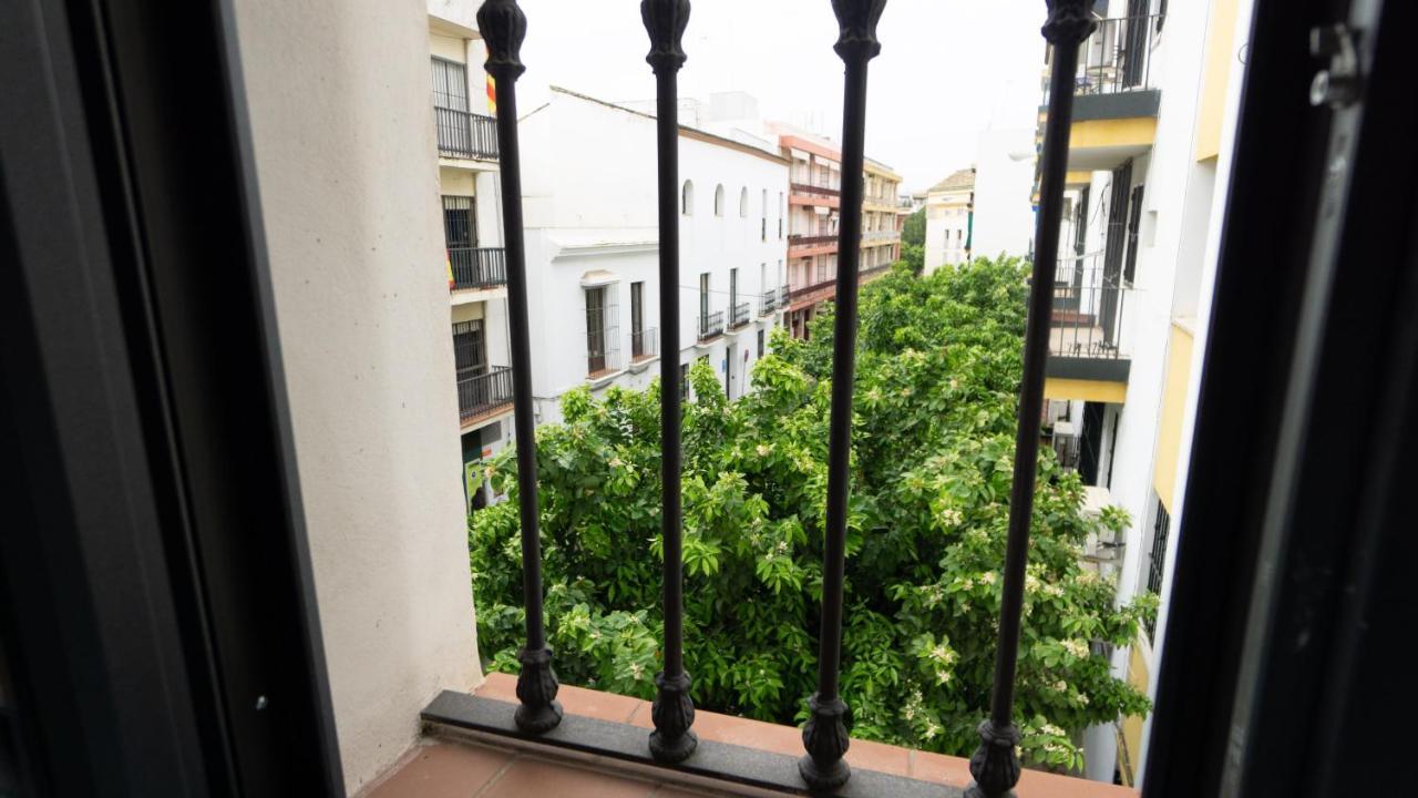 Rentalsevilla Cardenal Cervantes IV Esterno foto