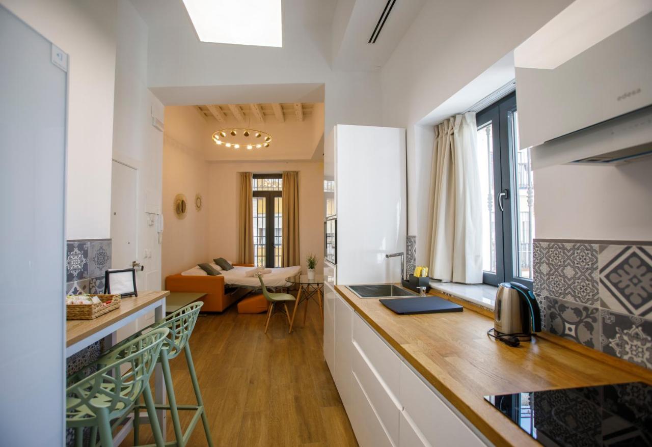 Rentalsevilla Cardenal Cervantes IV Esterno foto