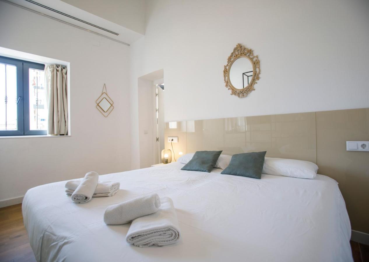 Rentalsevilla Cardenal Cervantes IV Esterno foto